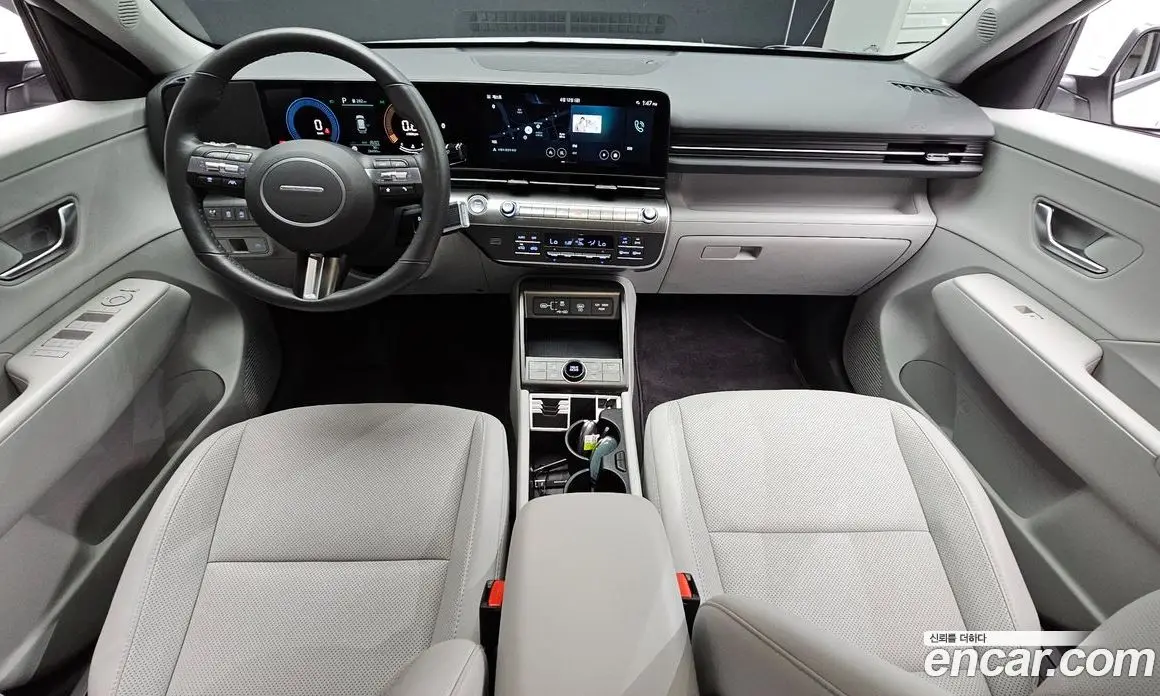Hyundai Kona 2024 2.0 автомат (гидро), фото 10 Hyundai Kona 2024 2.0 автомат (гидро), фото 10