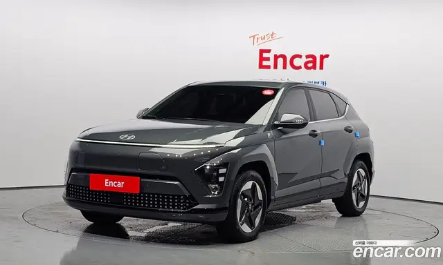 Hyundai Kona, 2025, 2 248 км