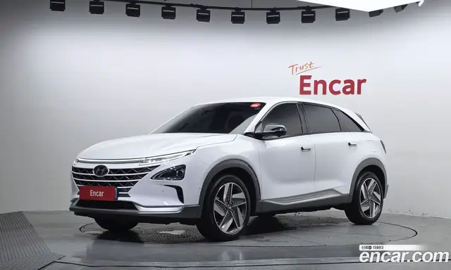 Hyundai Nexo, 2024, 20 591 км