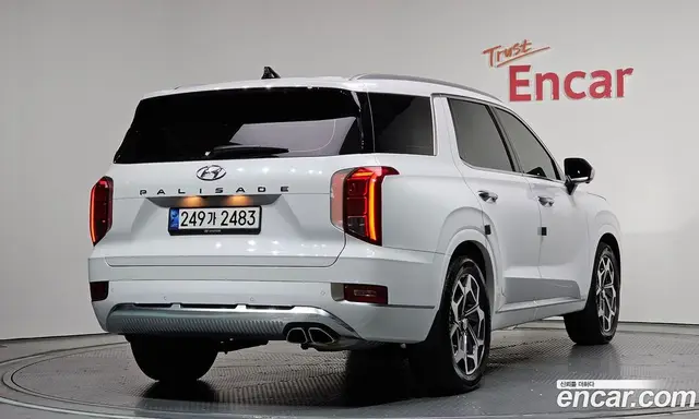 Hyundai Palisade 2021 3.8 автомат (гидро), миниатюра 2 Hyundai Palisade 2021 3.8 автомат (гидро), миниатюра 2
