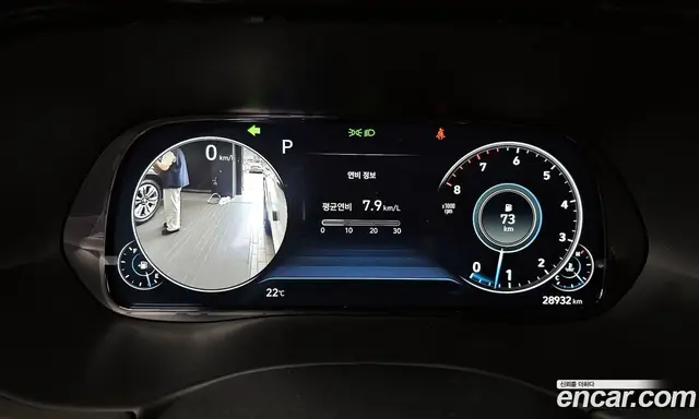 Hyundai Palisade 2021 3.8 автомат (гидро), миниатюра 11 Hyundai Palisade 2021 3.8 автомат (гидро), миниатюра 11