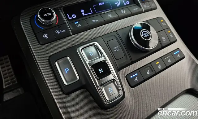 Hyundai Palisade 2021 3.8 автомат (гидро), миниатюра 12