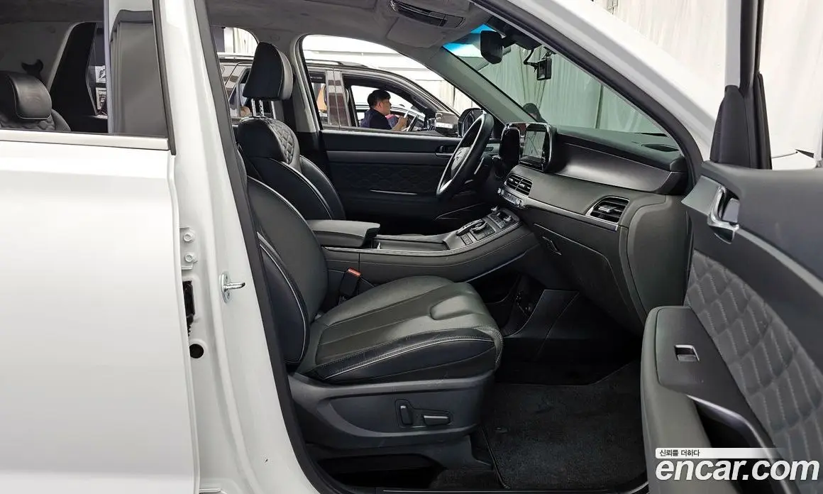 Hyundai Palisade 2021 3.8 автомат (гидро), фото 17 Hyundai Palisade 2021 3.8 автомат (гидро), фото 17