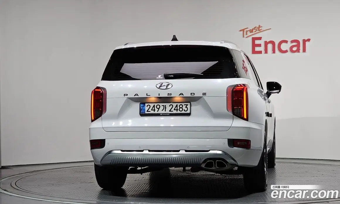 Hyundai Palisade 2021 3.8 автомат (гидро), фото 4 Hyundai Palisade 2021 3.8 автомат (гидро), фото 4