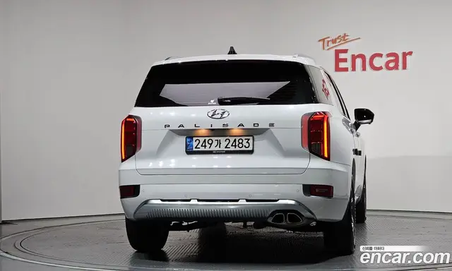 Hyundai Palisade 2021 3.8 автомат (гидро), миниатюра 4 Hyundai Palisade 2021 3.8 автомат (гидро), миниатюра 4