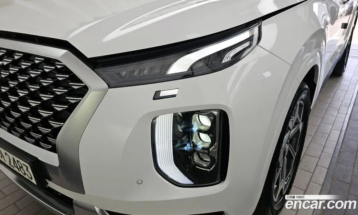 Hyundai Palisade 2021 3.8 автомат (гидро), фото 8 Hyundai Palisade 2021 3.8 автомат (гидро), фото 8