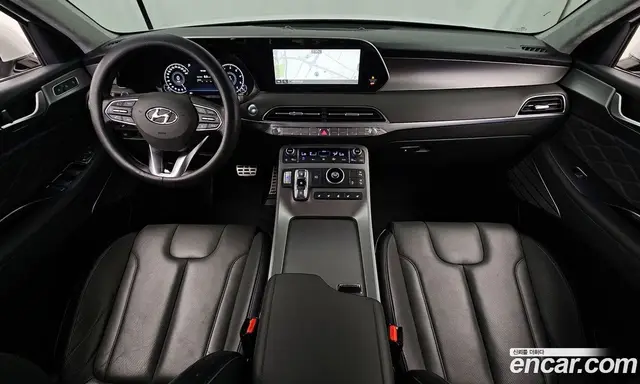 Hyundai Palisade 2021 3.8 автомат (гидро), миниатюра 10 Hyundai Palisade 2021 3.8 автомат (гидро), миниатюра 10