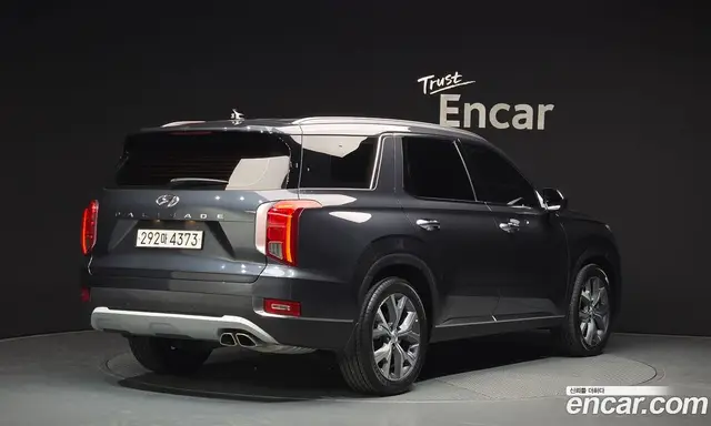 Hyundai Palisade 2022 3.8 автомат (гидро), миниатюра 2