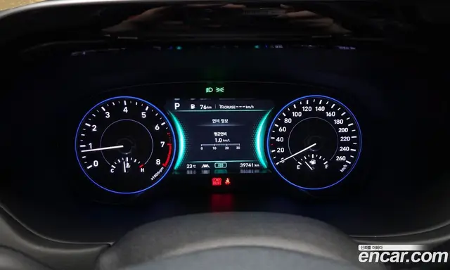 Hyundai Palisade 2022 3.8 автомат (гидро), миниатюра 11