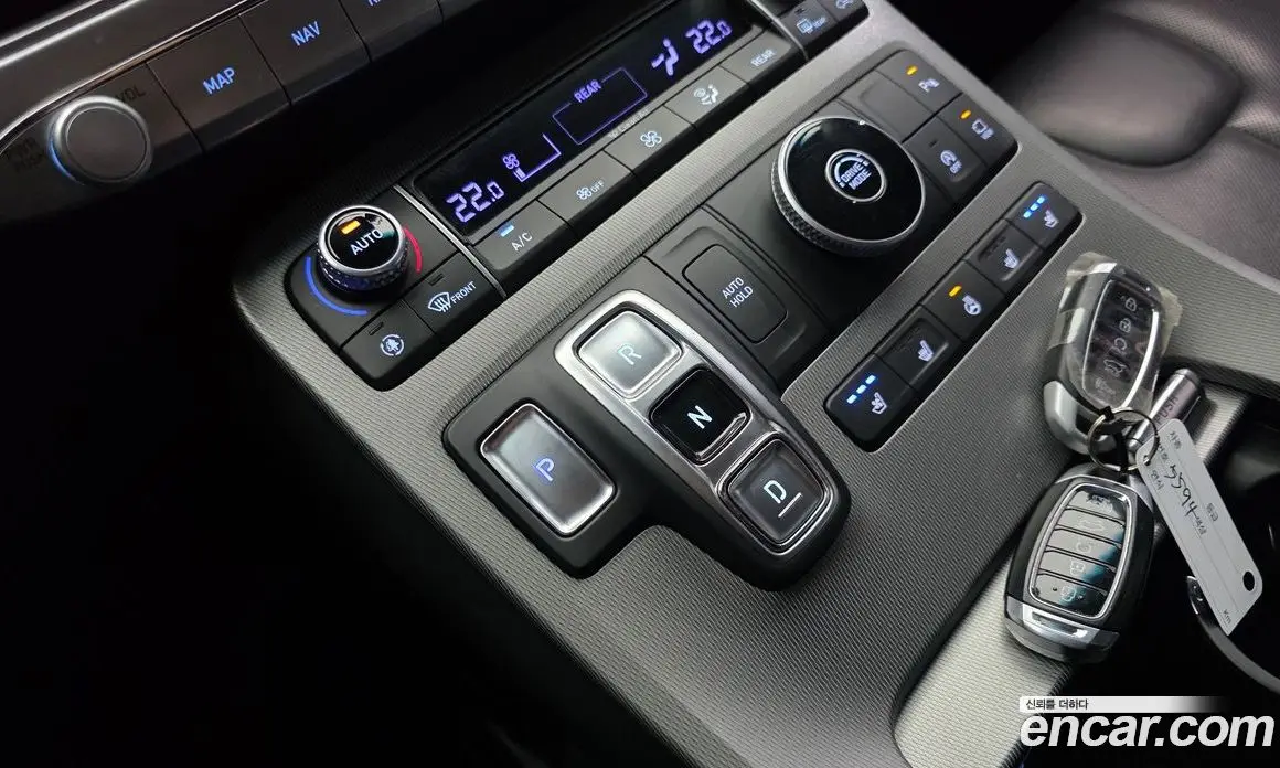 Hyundai Palisade 2022 3.8 автомат (гидро), фото 12