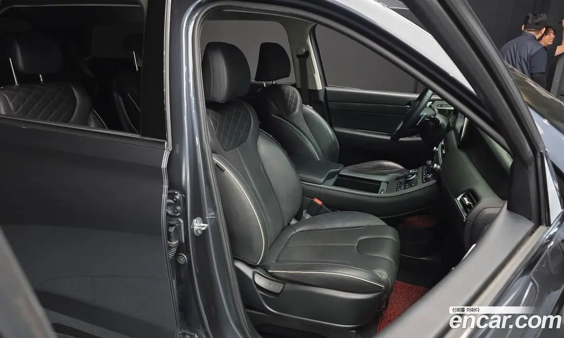 Hyundai Palisade 2022 3.8 автомат (гидро), фото 16