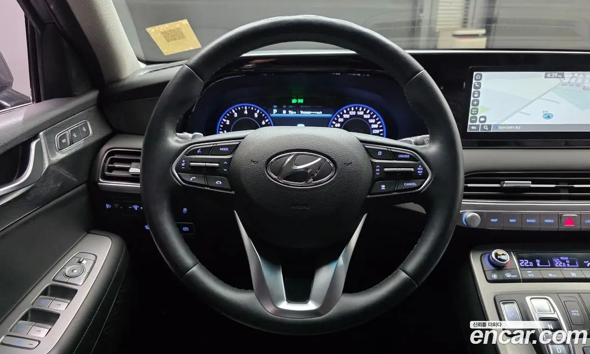 Hyundai Palisade 2022 3.8 автомат (гидро), фото 19