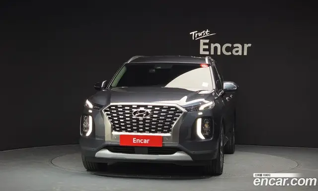 Hyundai Palisade 2022 3.8 автомат (гидро), миниатюра 3