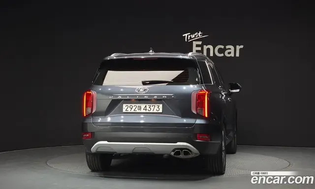 Hyundai Palisade 2022 3.8 автомат (гидро), миниатюра 4