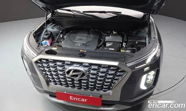 Hyundai Palisade 2022 3.8 автомат (гидро), миниатюра 6