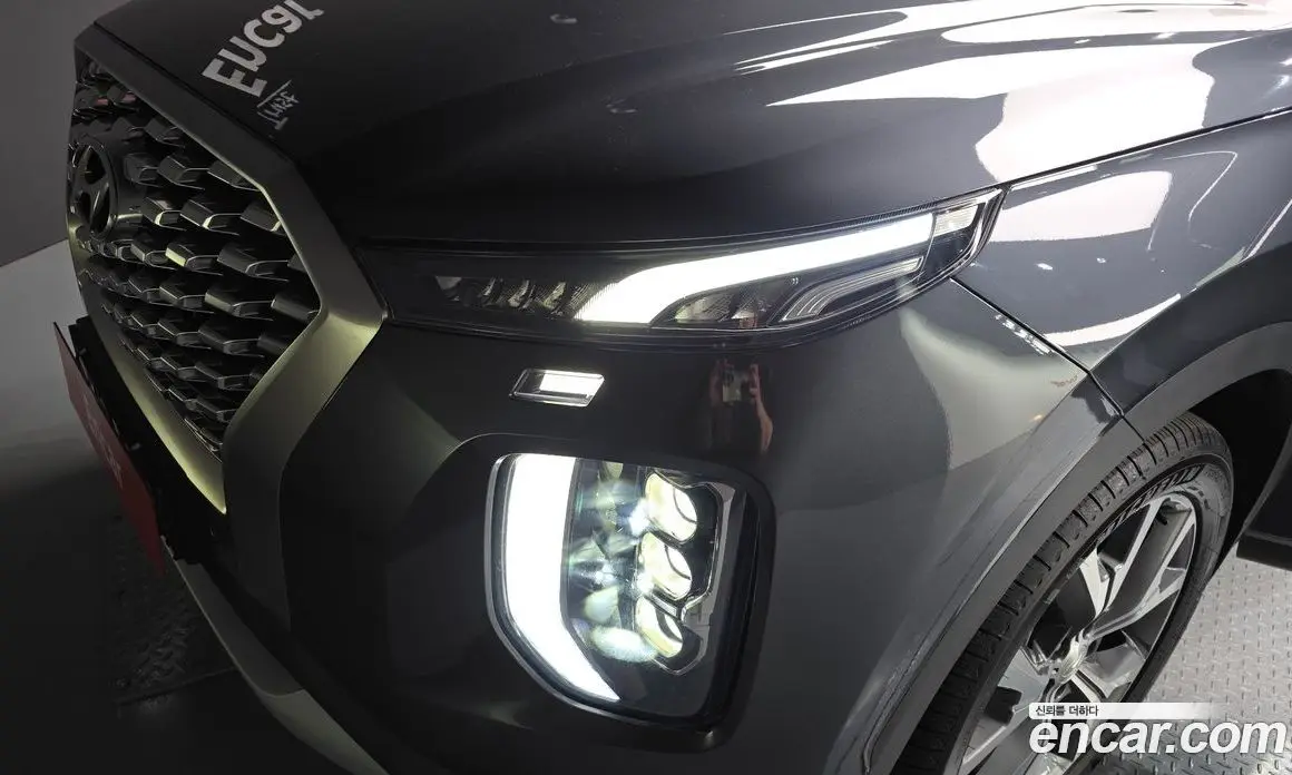 Hyundai Palisade 2022 3.8 автомат (гидро), фото 8