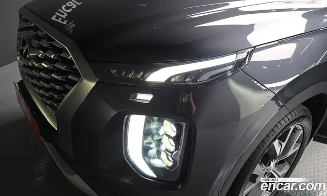 Hyundai Palisade 2022 3.8 автомат (гидро), миниатюра 8