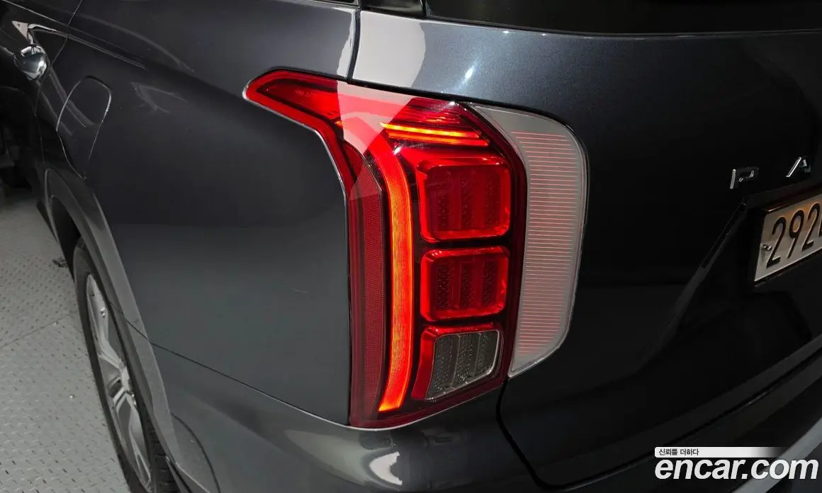 Hyundai Palisade 2022 3.8 автомат (гидро), фото 9