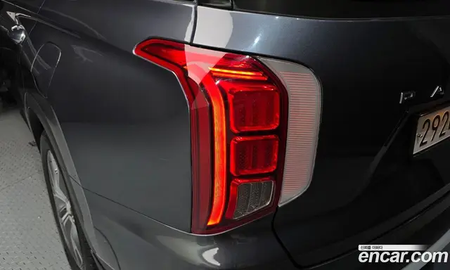 Hyundai Palisade 2022 3.8 автомат (гидро), миниатюра 9
