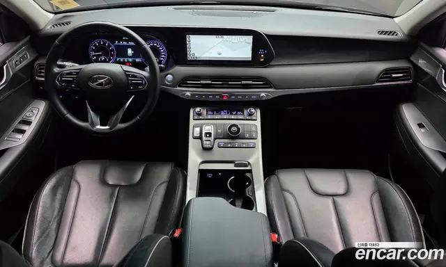 Hyundai Palisade 2022 3.8 автомат (гидро), миниатюра 10