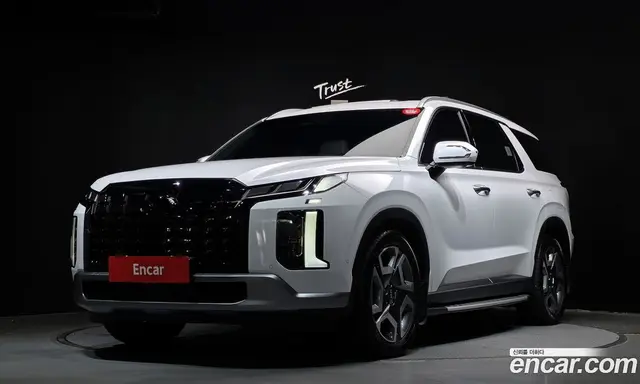 Hyundai Palisade, 2024, 25 634 км