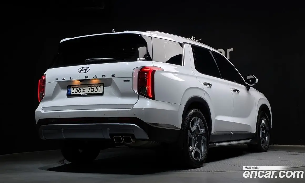 Hyundai Palisade 2024 3.8 автомат (гидро), фото 2 Hyundai Palisade 2024 3.8 автомат (гидро), фото 2
