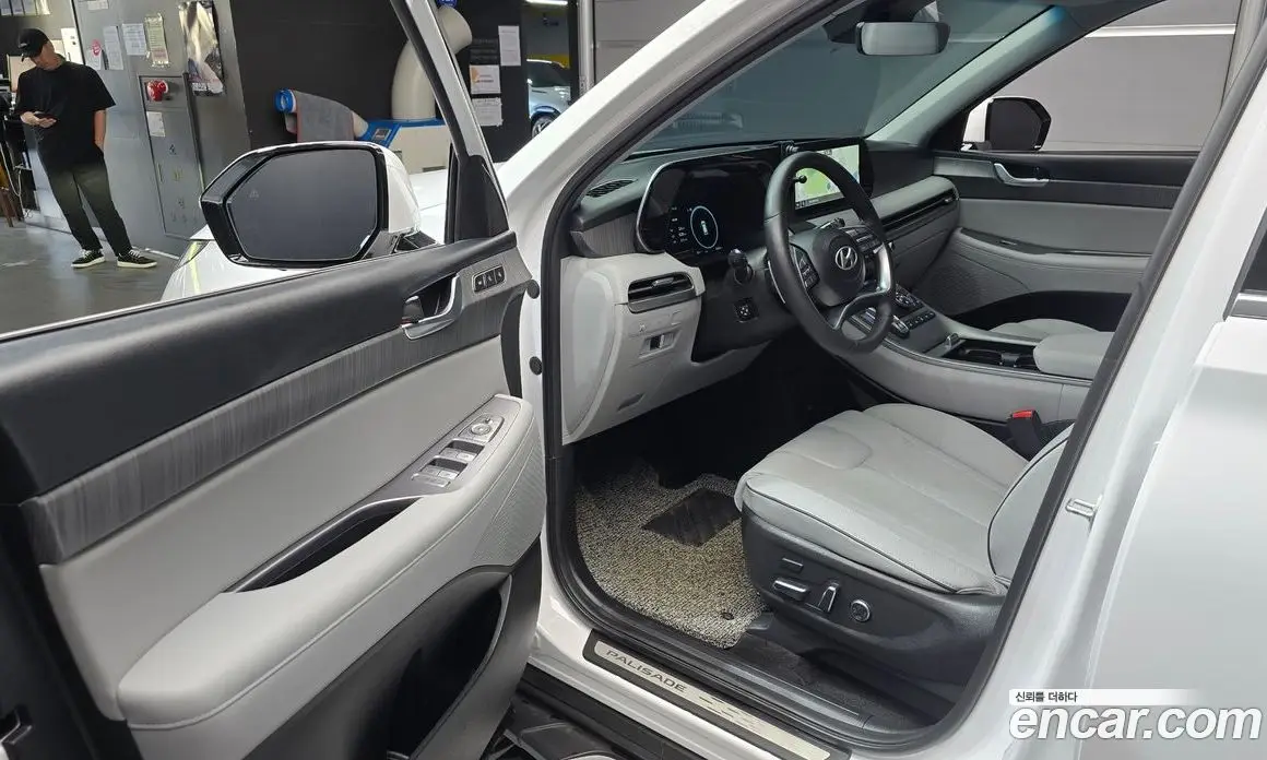 Hyundai Palisade 2024 3.8 автомат (гидро), фото 13 Hyundai Palisade 2024 3.8 автомат (гидро), фото 13