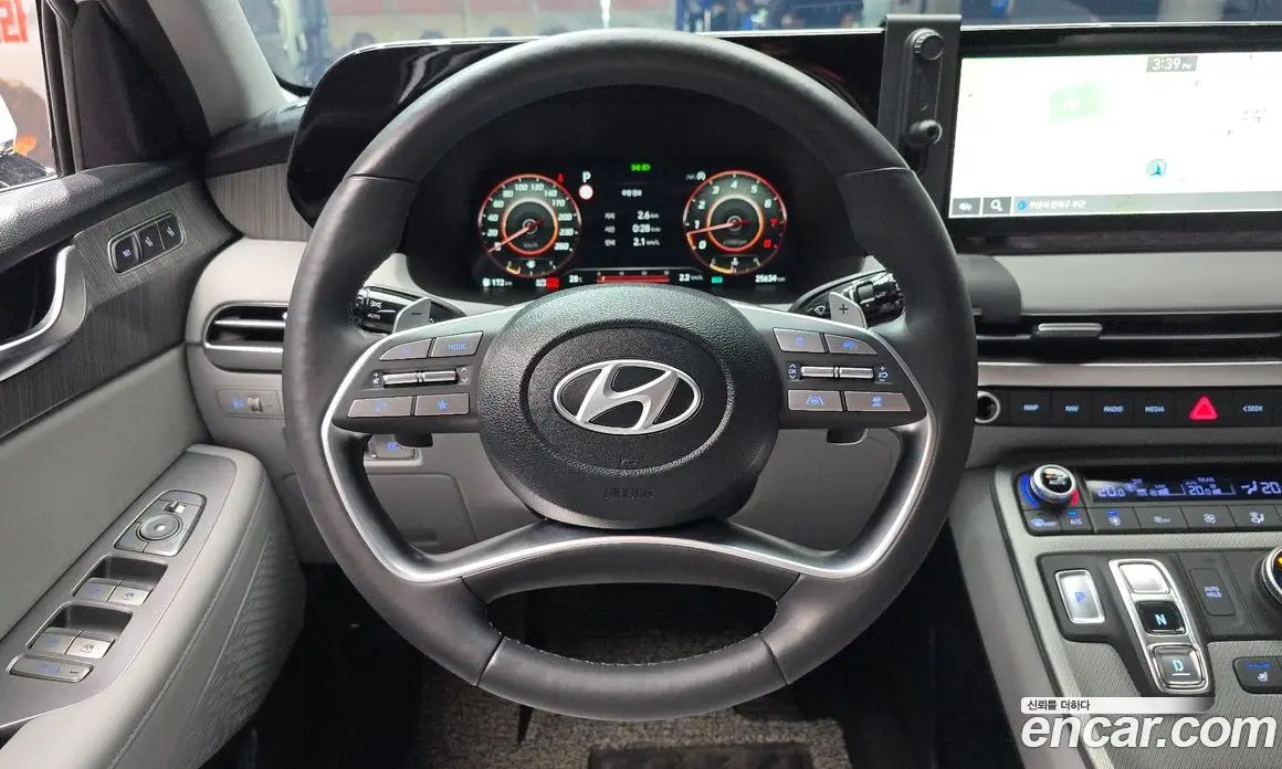 Hyundai Palisade 2024 3.8 автомат (гидро), фото 19 Hyundai Palisade 2024 3.8 автомат (гидро), фото 19