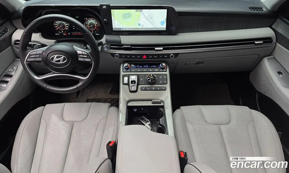 Hyundai Palisade 2024 3.8 автомат (гидро), фото 10 Hyundai Palisade 2024 3.8 автомат (гидро), фото 10