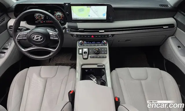 Hyundai Palisade 2024 3.8 автомат (гидро), миниатюра 10 Hyundai Palisade 2024 3.8 автомат (гидро), миниатюра 10