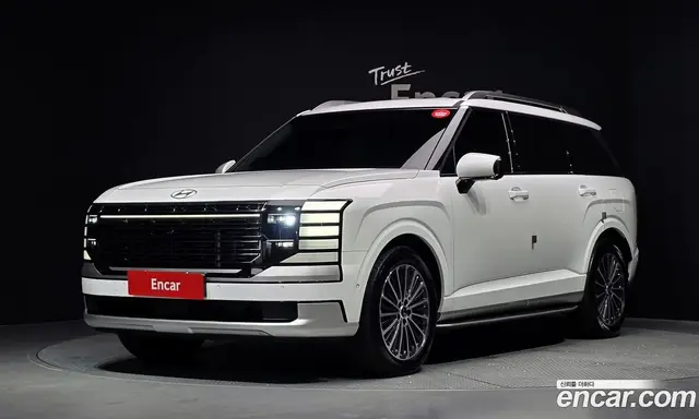 Hyundai Palisade, 2025, 12 897 км