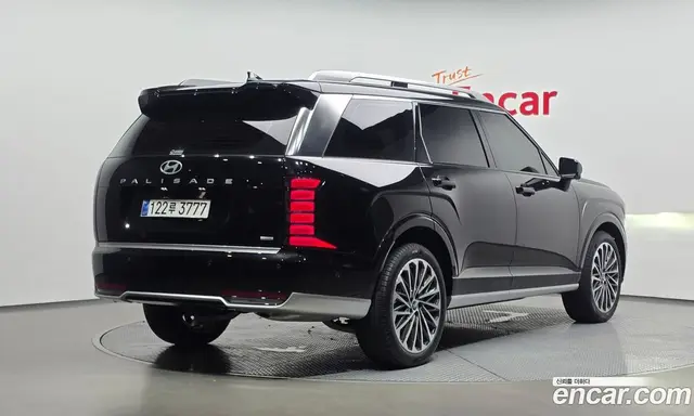Hyundai Palisade 2025 2.5 автомат (гидро), миниатюра 2