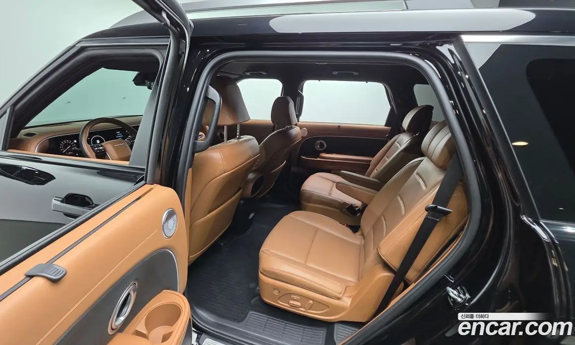 Hyundai Palisade 2025 2.5 автомат (гидро), фото 16