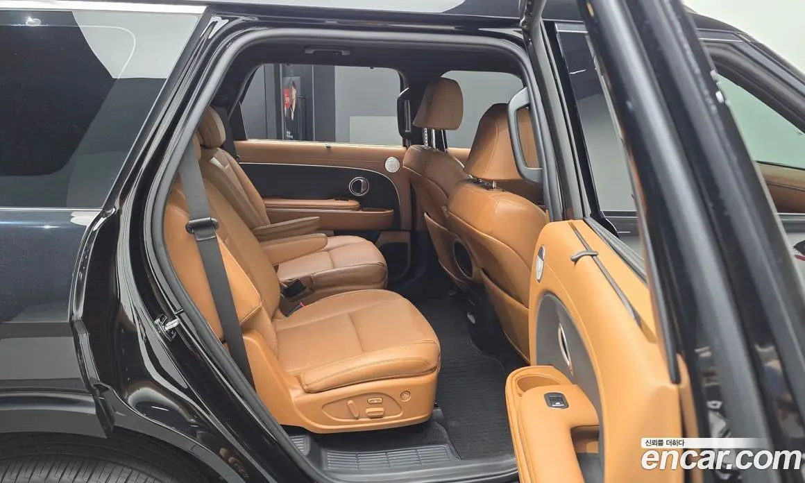 Hyundai Palisade 2025 2.5 автомат (гидро), фото 18