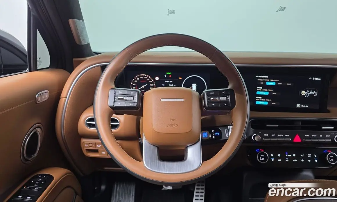Hyundai Palisade 2025 2.5 автомат (гидро), фото 19