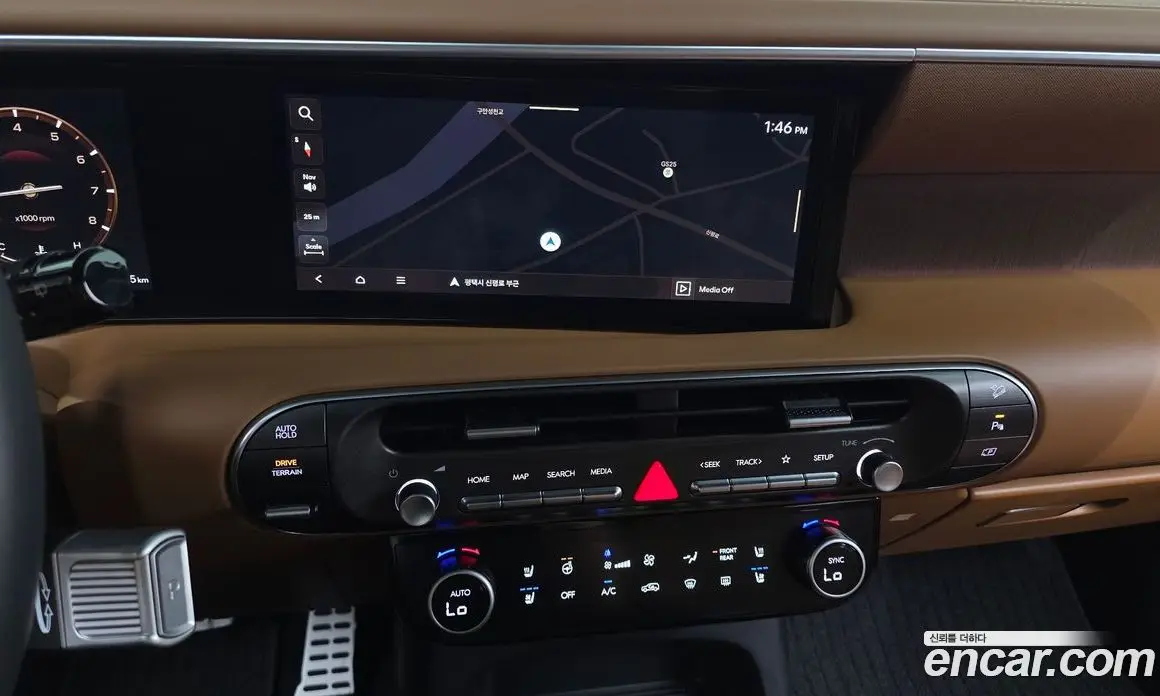 Hyundai Palisade 2025 2.5 автомат (гидро), фото 20
