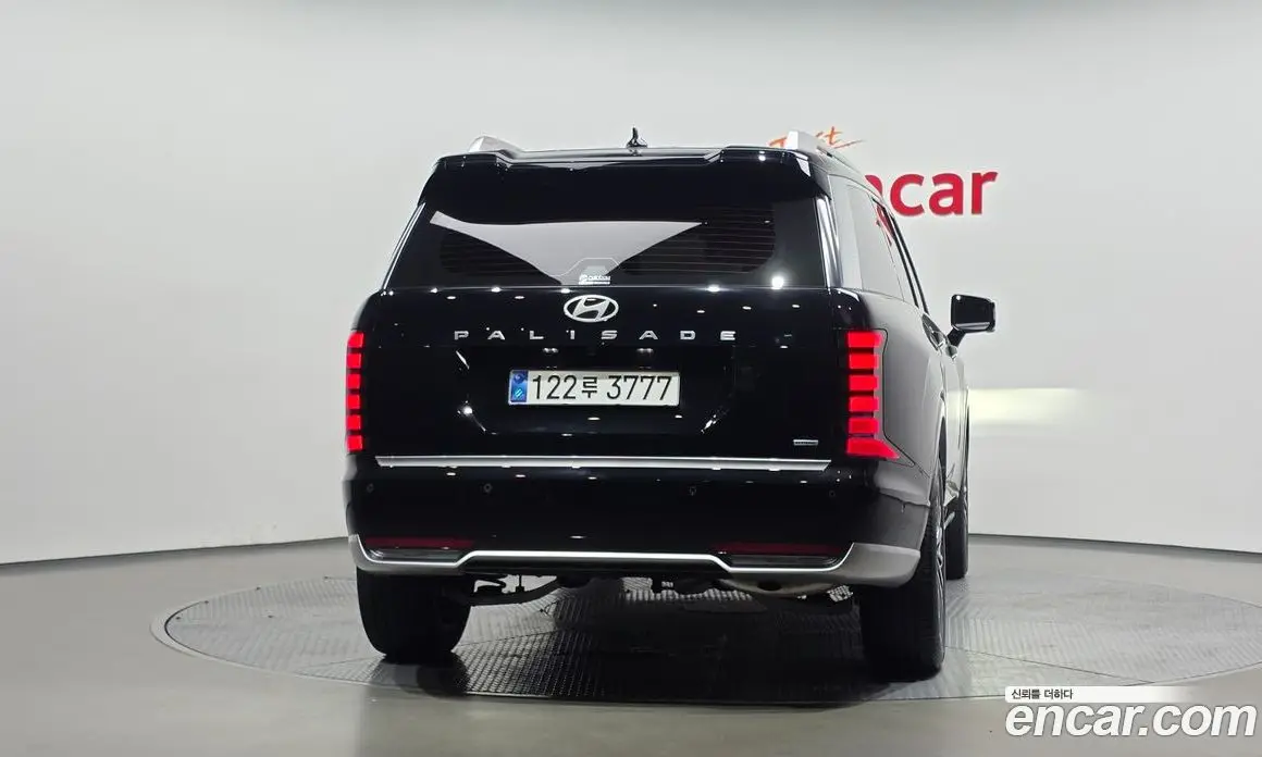 Hyundai Palisade 2025 2.5 автомат (гидро), фото 4