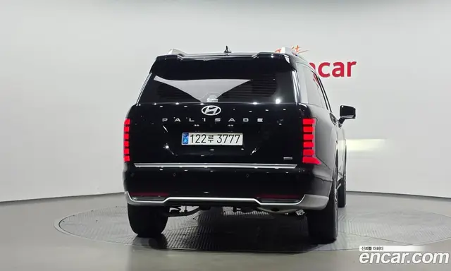 Hyundai Palisade 2025 2.5 автомат (гидро), миниатюра 4