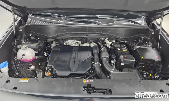 Hyundai Palisade 2025 2.5 автомат (гидро), миниатюра 6