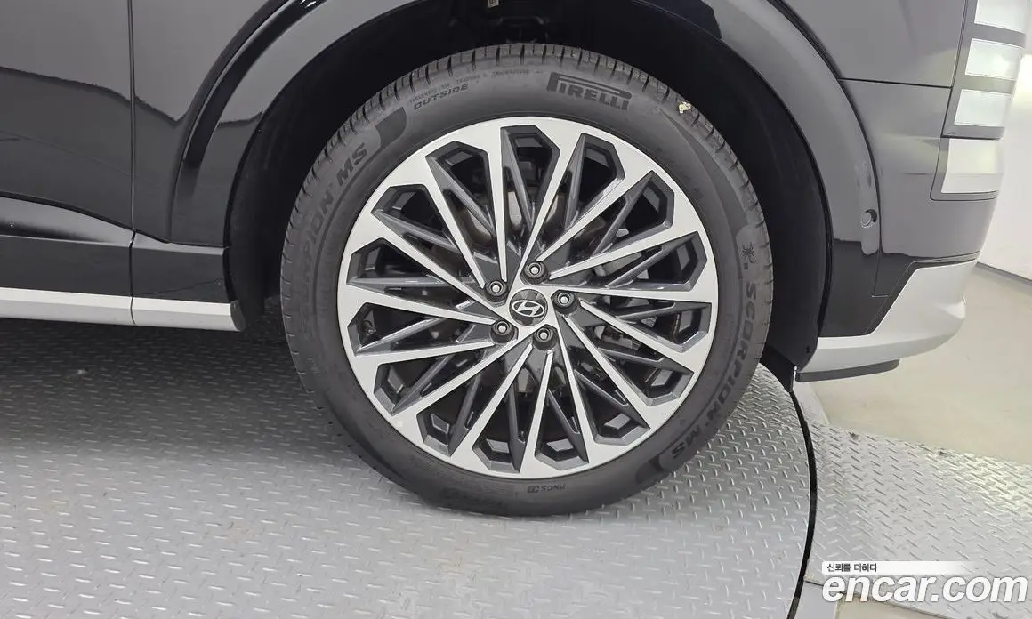 Hyundai Palisade 2025 2.5 автомат (гидро), фото 7