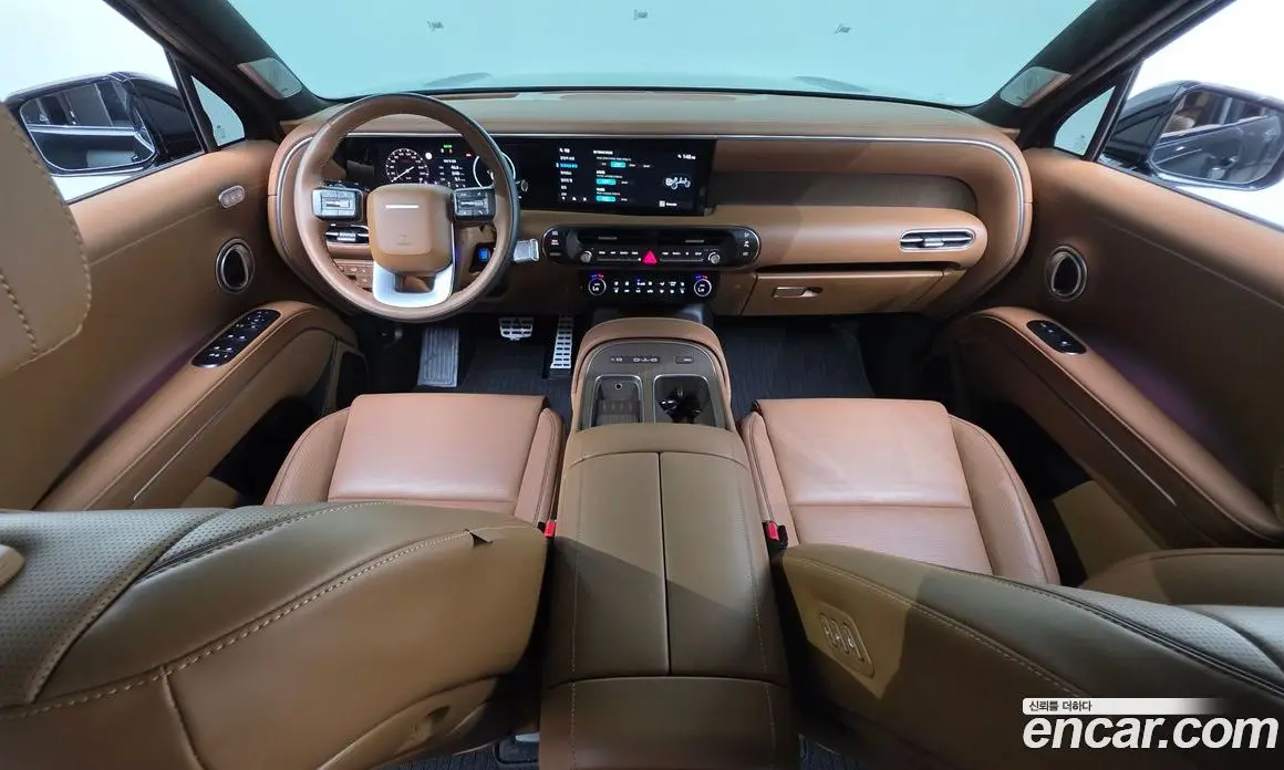 Hyundai Palisade 2025 2.5 автомат (гидро), фото 10