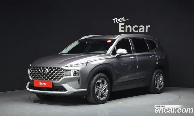 Hyundai Santa Fe, 2022, 31 318 км
