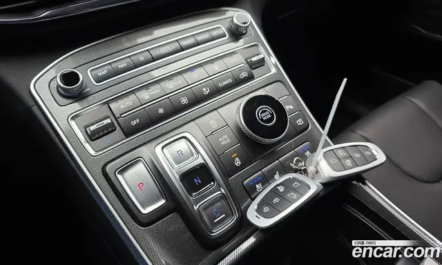 Hyundai Santa Fe 2022 2.2 автомат (гидро), миниатюра 12
