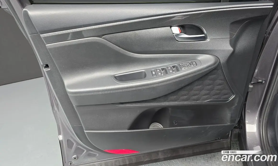 Hyundai Santa Fe 2022 2.2 автомат (гидро), фото 14