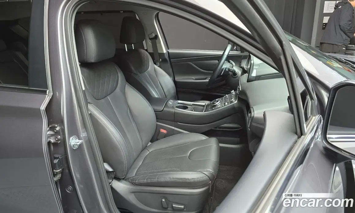 Hyundai Santa Fe 2022 2.2 автомат (гидро), фото 17