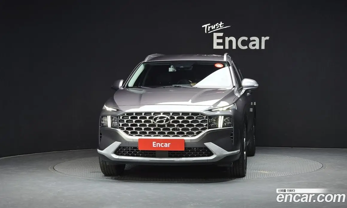 Hyundai Santa Fe 2022 2.2 автомат (гидро), фото 3