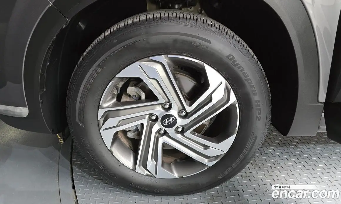 Hyundai Santa Fe 2022 2.2 автомат (гидро), фото 5