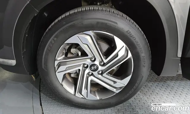 Hyundai Santa Fe 2022 2.2 автомат (гидро), миниатюра 5