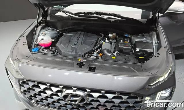 Hyundai Santa Fe 2022 2.2 автомат (гидро), миниатюра 6