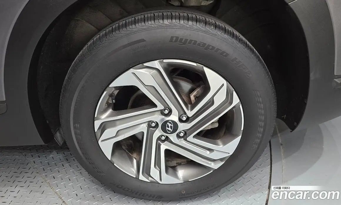 Hyundai Santa Fe 2022 2.2 автомат (гидро), фото 7